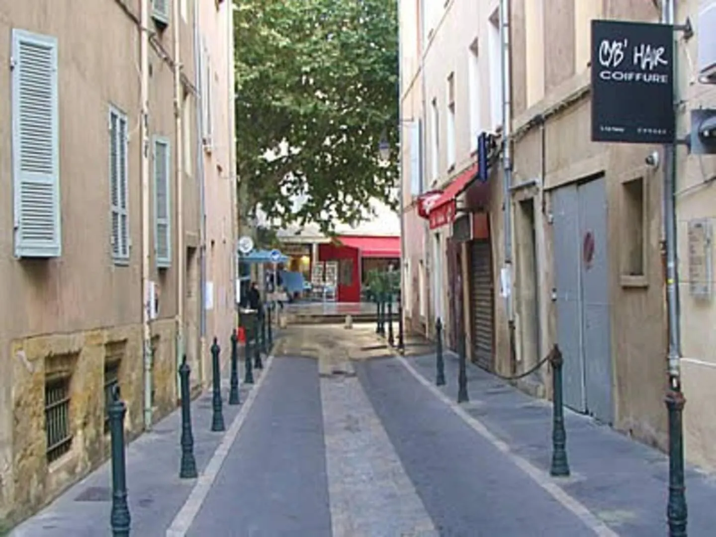 Studio, Aix Centre Historique Αιξ-αν-Προβάνς